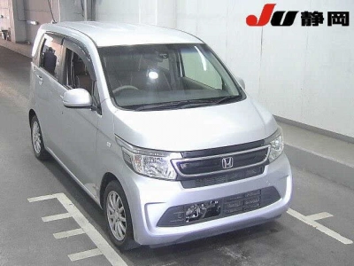 HONDA N-WGN