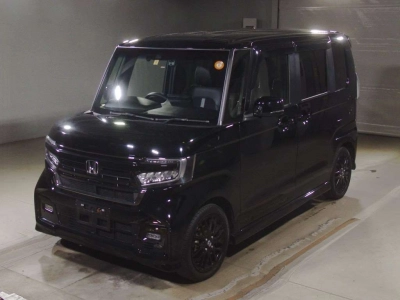 HONDA N BOX CUSTOM