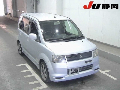 MITSUBISHI EK SPORTS