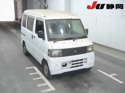 MITSUBISHI MINICAB
