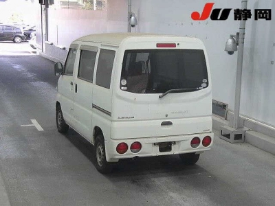 MITSUBISHI MINICAB