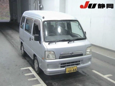 SUBARU SAMBAR VAN