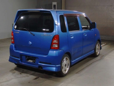 SUZUKI WAGON R SOLIO