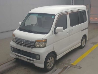 DAIHATSU ATRAI WAGON