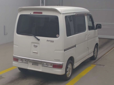 DAIHATSU ATRAI WAGON