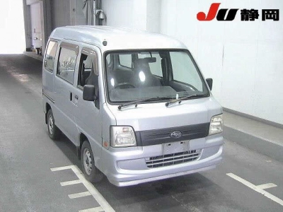 SUBARU SAMBAR VAN