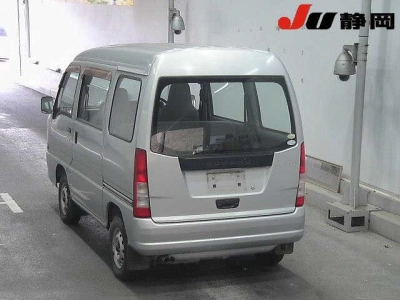 SUBARU SAMBAR VAN