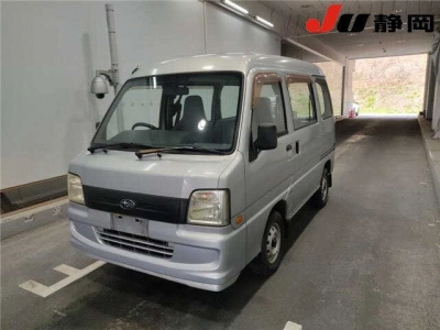SUBARU SAMBAR VAN