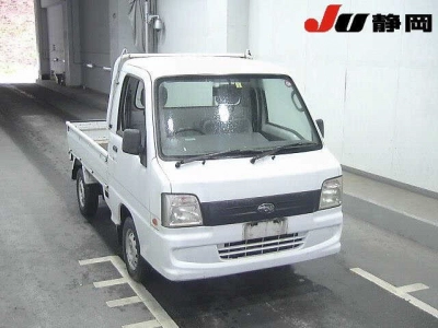 SUBARU SAMBAR TRUCK
