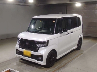 HONDA N BOX CUSTOM