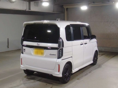HONDA N BOX CUSTOM