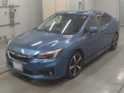 SUBARU IMPREZA G4