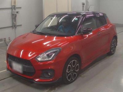 SUZUKI SWIFT SPORTS