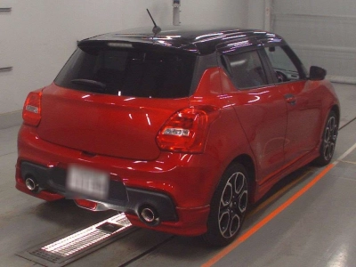 SUZUKI SWIFT SPORTS