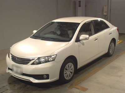 TOYOTA ALLION