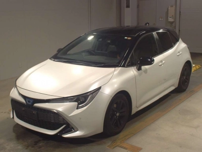 TOYOTA COROLLA SPORT