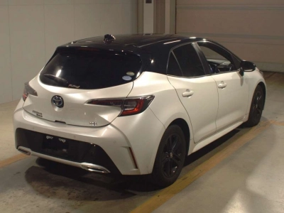 TOYOTA COROLLA SPORT