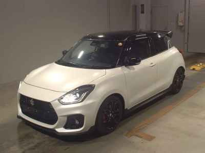 SUZUKI SWIFT SPORTS