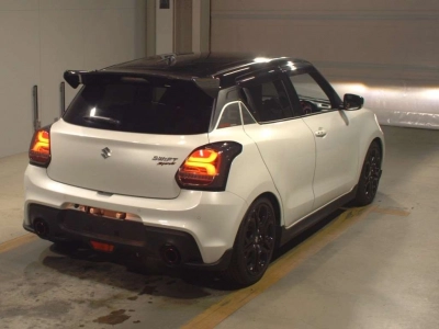 SUZUKI SWIFT SPORTS
