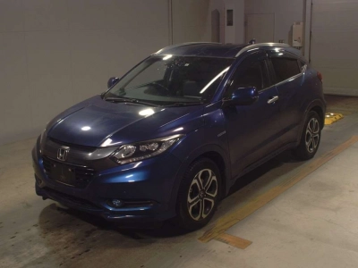 HONDA VEZEL