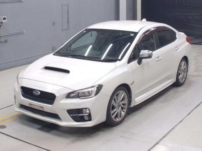 SUBARU WRX S4