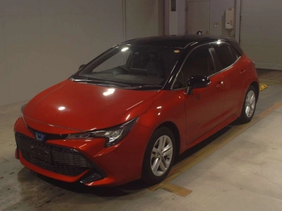 TOYOTA COROLLA SPORT