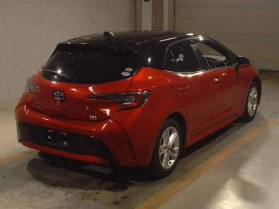 TOYOTA COROLLA SPORT