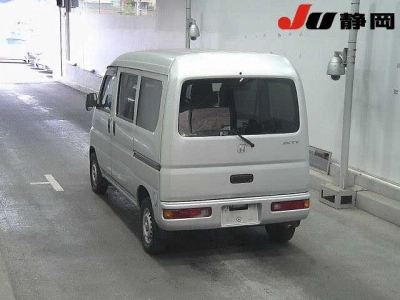 HONDA ACTY VAN