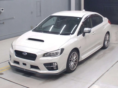 SUBARU WRX S4