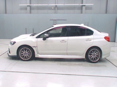 SUBARU WRX S4