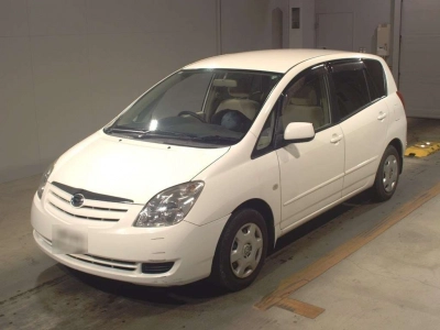TOYOTA COROLLA SPACIO