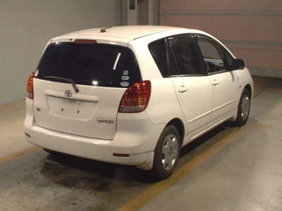 TOYOTA COROLLA SPACIO