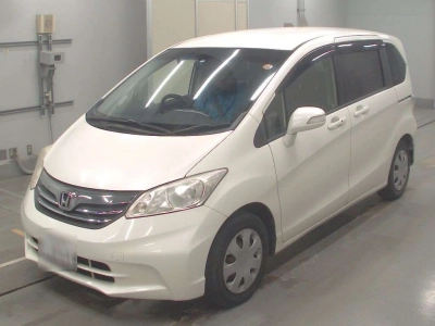 HONDA FREED