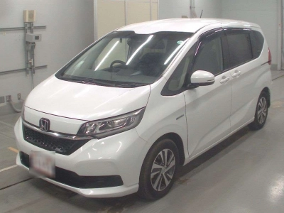 HONDA FREED + HYBRID