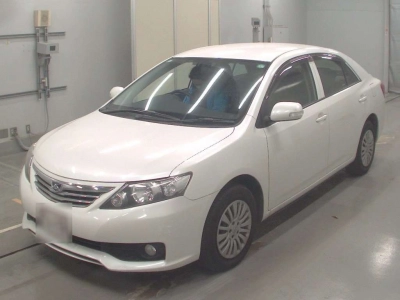 TOYOTA ALLION