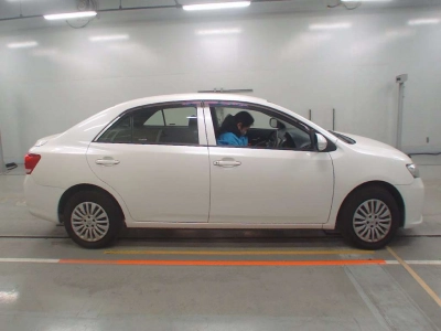 TOYOTA ALLION