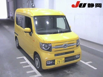 HONDA N-VAN