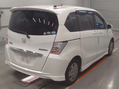 HONDA FREED HYBRID