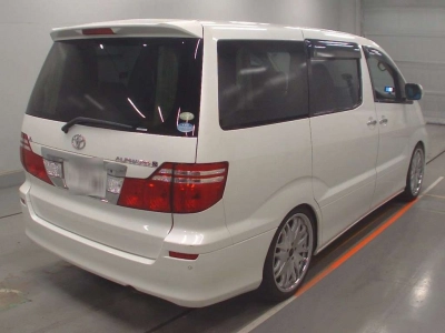 TOYOTA ALPHARD G