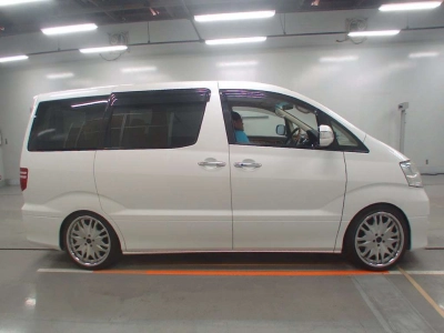 TOYOTA ALPHARD G