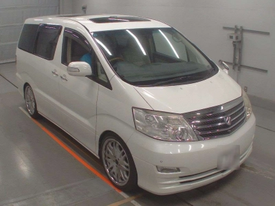 TOYOTA ALPHARD G