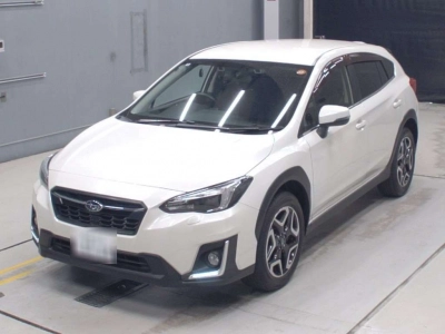 SUBARU SUBARU XV