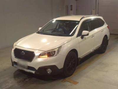 SUBARU OUTBACK