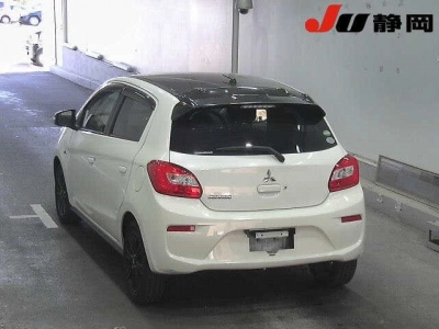MITSUBISHI MIRAGE