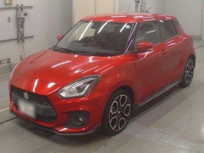 SUZUKI SWIFT SPORTS