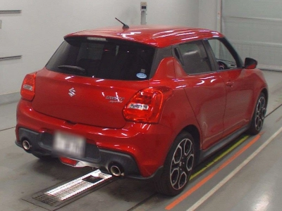 SUZUKI SWIFT SPORTS