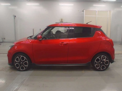 SUZUKI SWIFT SPORTS