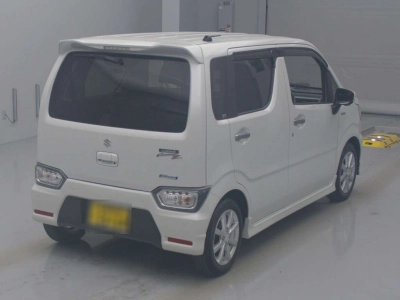 SUZUKI WAGON R CUSTOM Z