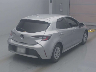 TOYOTA COROLLA SPORT