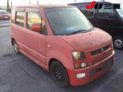 SUZUKI WAGON R